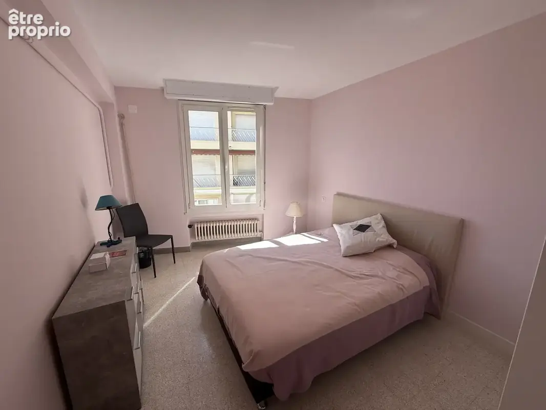 A vendre 2 p cannes bas carnot - photo 6