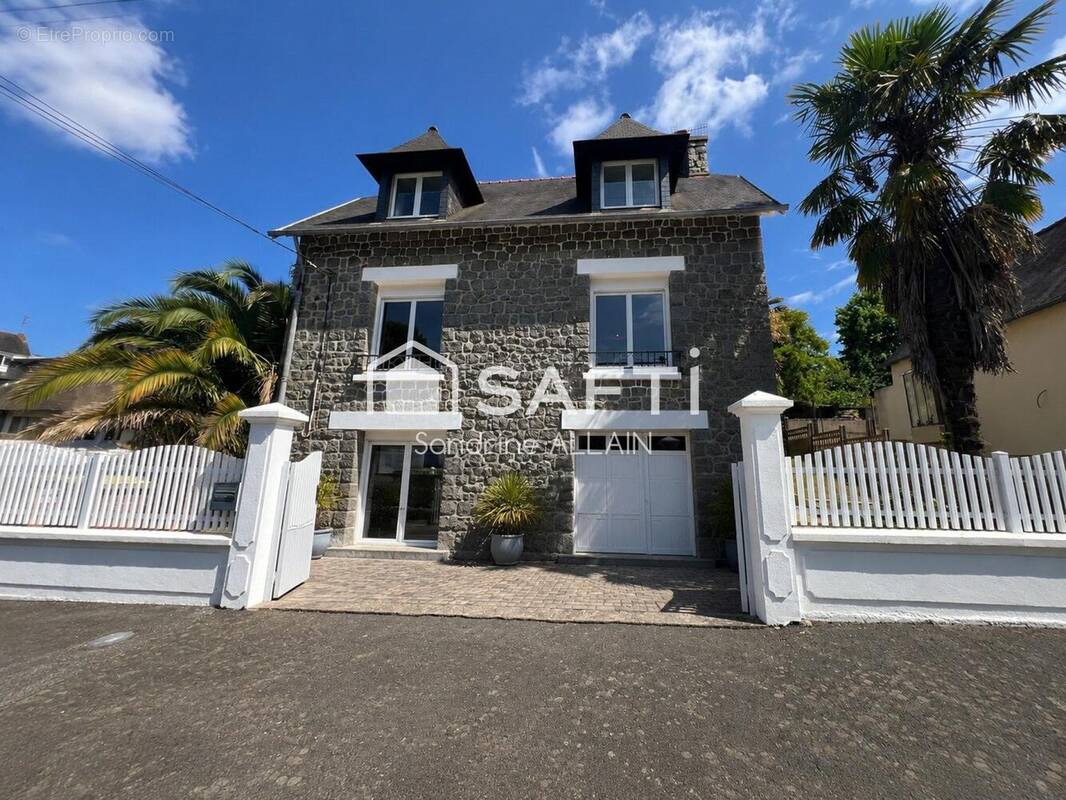 Photo 1 - Maison à SAINT-BRIEUC