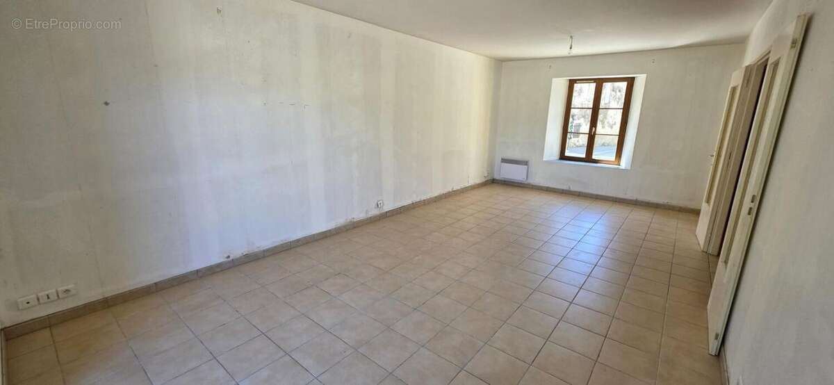Espeluche - Maison de village avec terrasse - photo 4