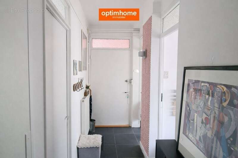 Appartement à NANCY