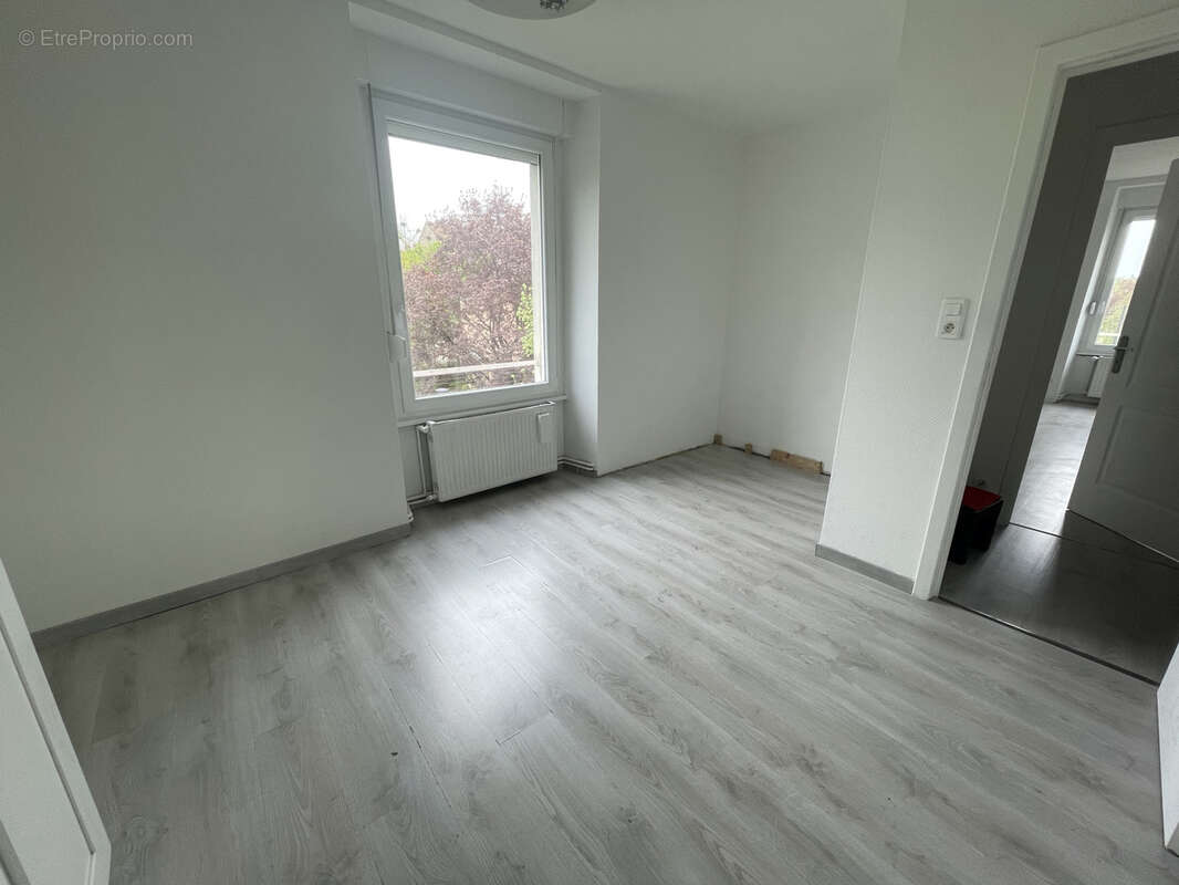 Appartement à MULHOUSE