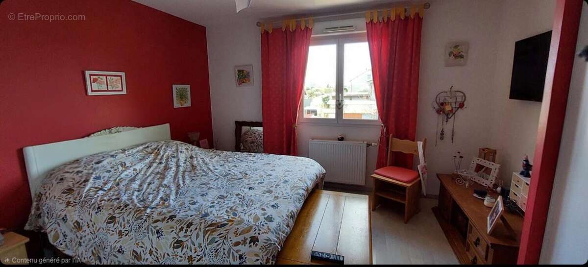 Maison 105 m² à Saint-Rambert-D'albon  - photo 8