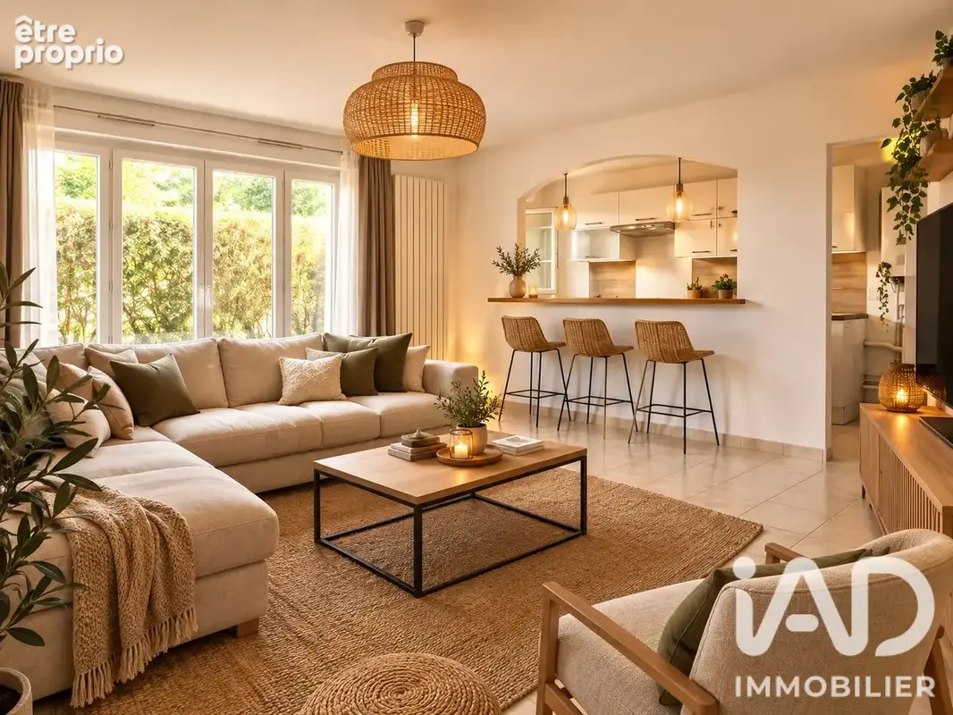 Photo 1 - Appartement à VILLIERS-SUR-ORGE