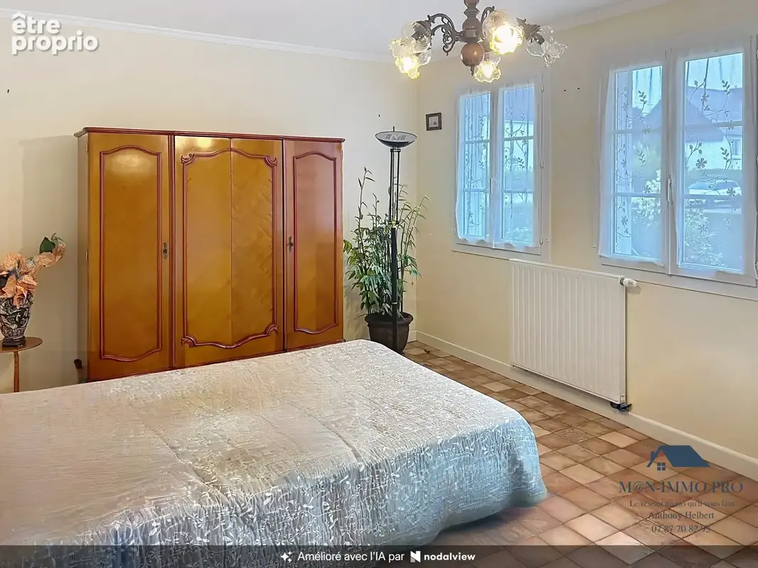 Maison 5 pièces 109 m² à vendre à Ploufragan (22440) - photo 7