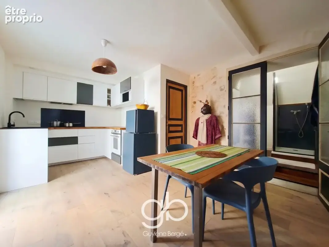 Maison T8  207 m2, terrasse  5 ch.  Entre-Vignes 34400 proche Montpellier, quartier Saint Christol  DPE A - photo 14