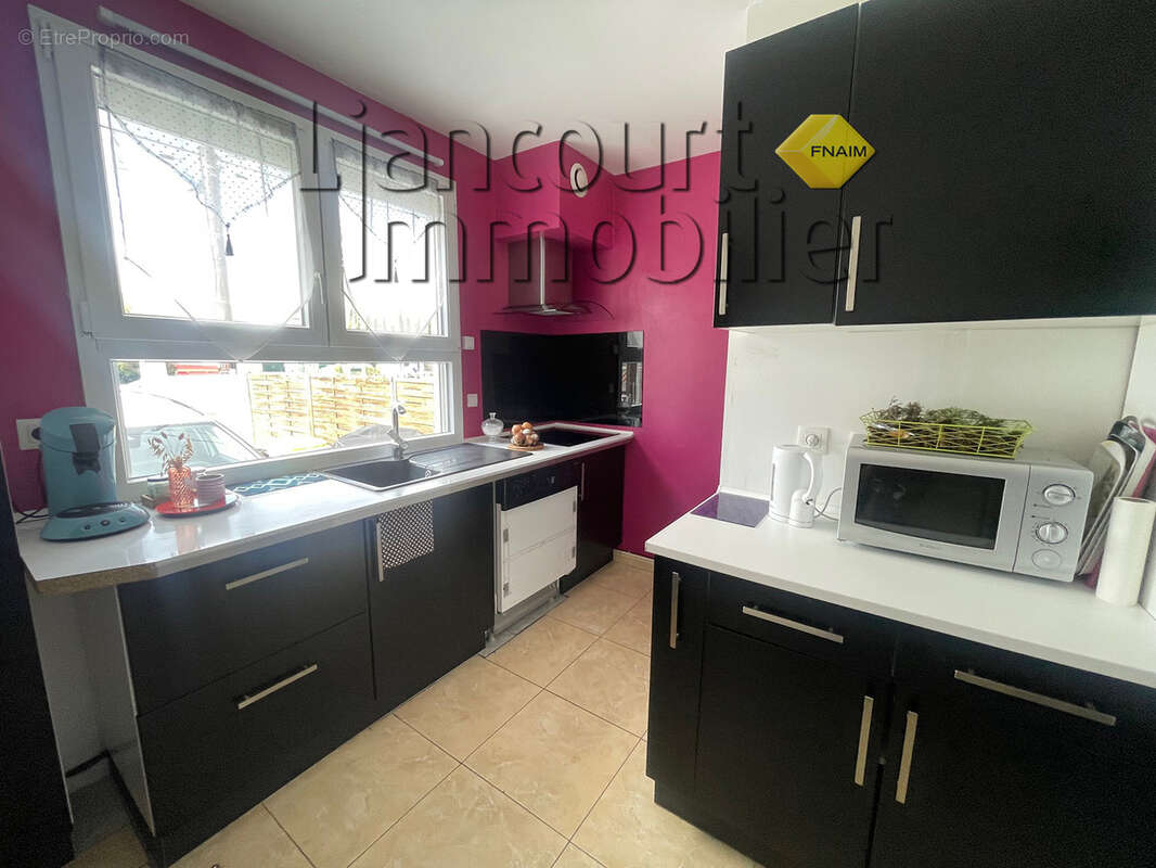 Maison à NOGENT-SUR-OISE