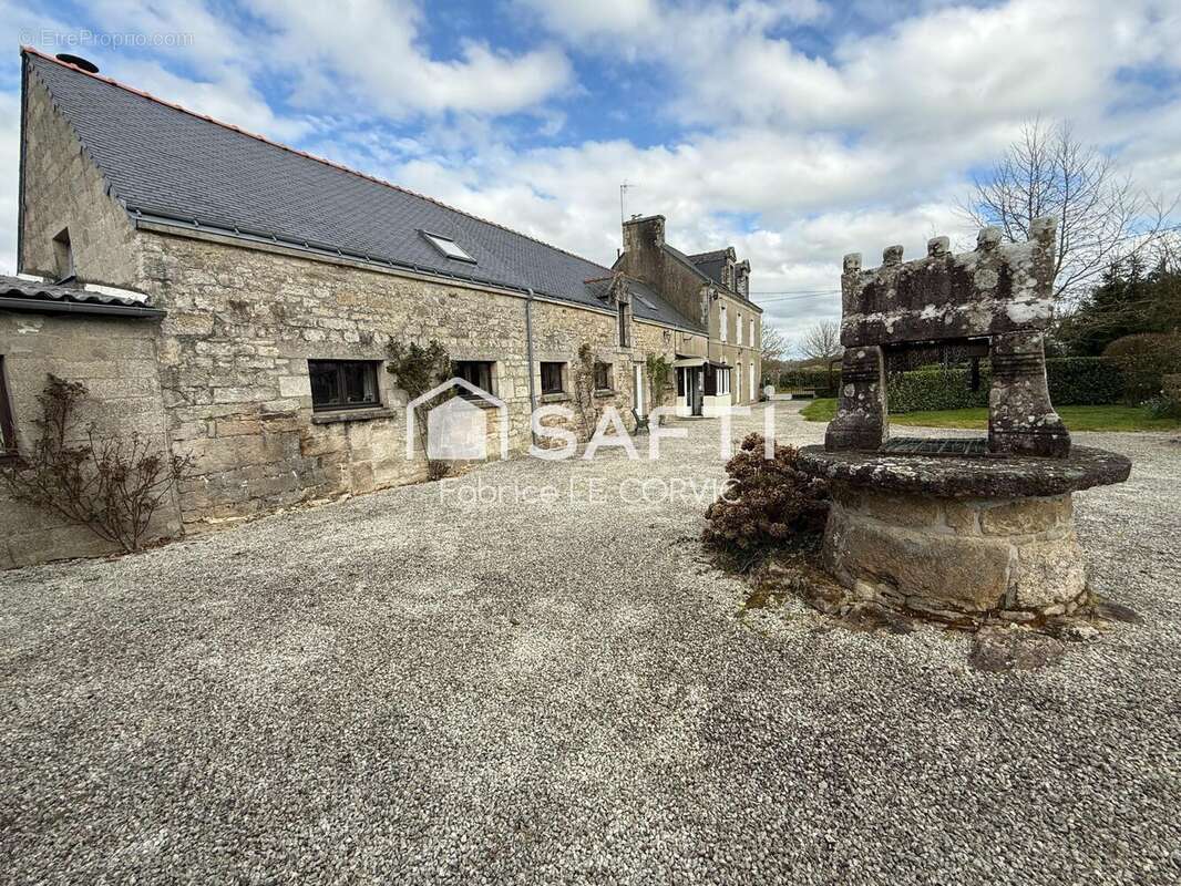 Photo 4 - Maison à MELRAND