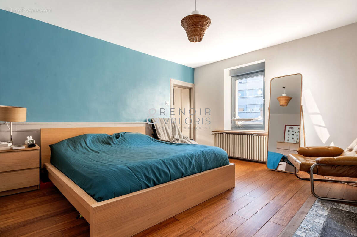 Appartement à NANCY