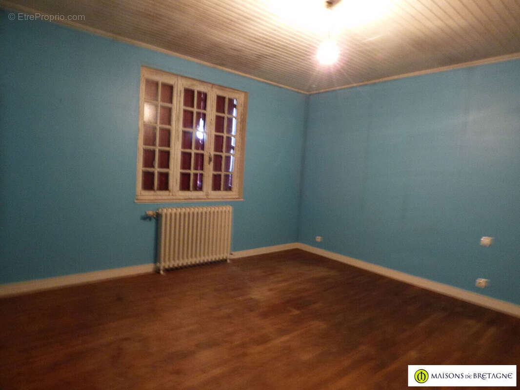 Bannalec, immeuble avec appartement et commerce - photo 9