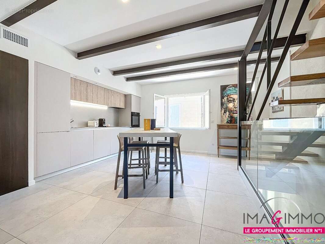 Maison à AIGUES-MORTES