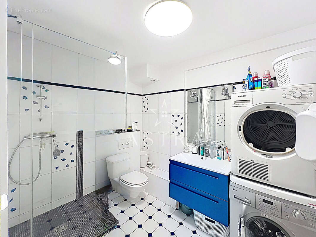 Appartement à MONTROUGE