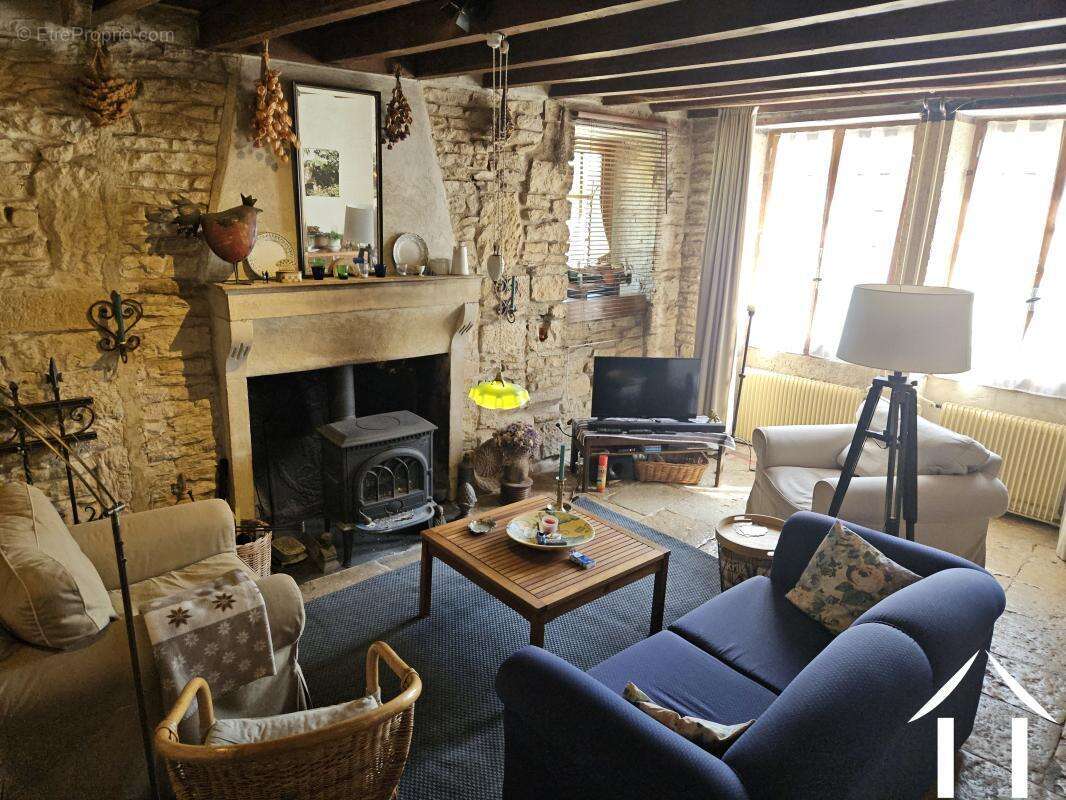 Charmante maison de caractère à la source de la Seine - photo 2