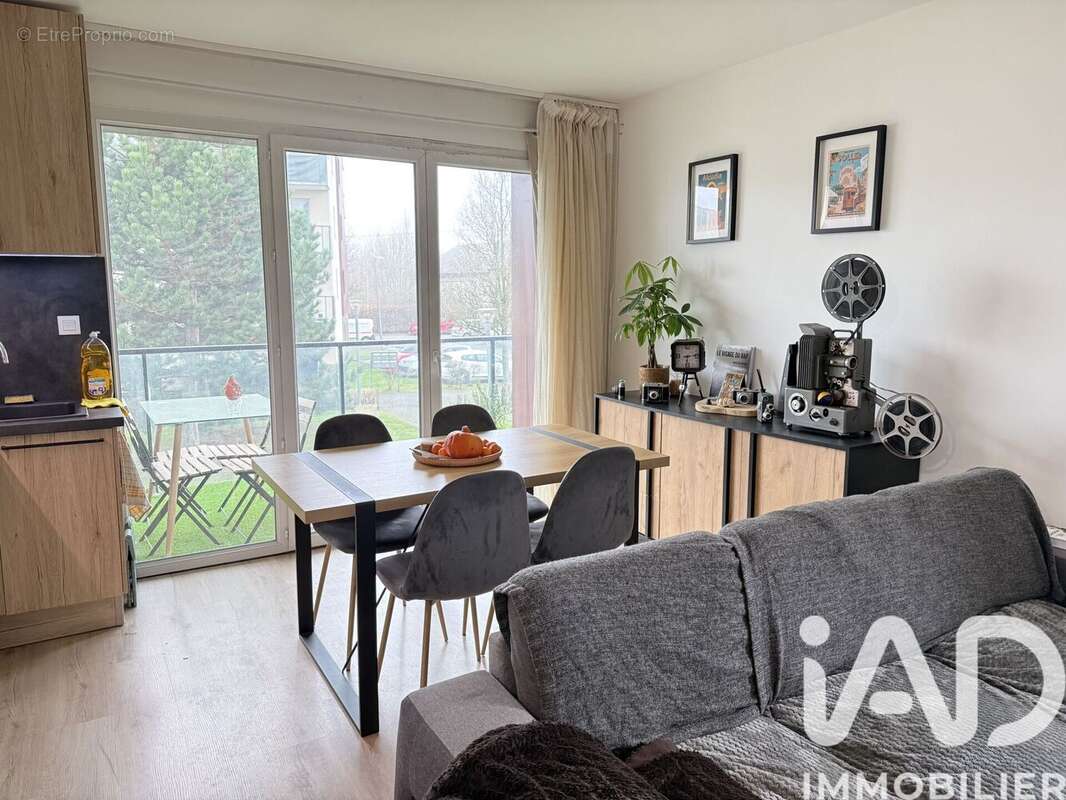 Photo 2 - Appartement à MARLY