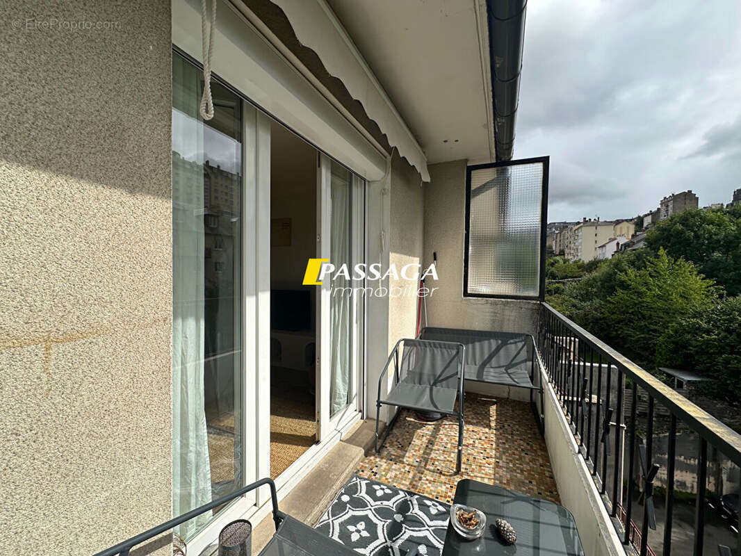 Appartement à RODEZ