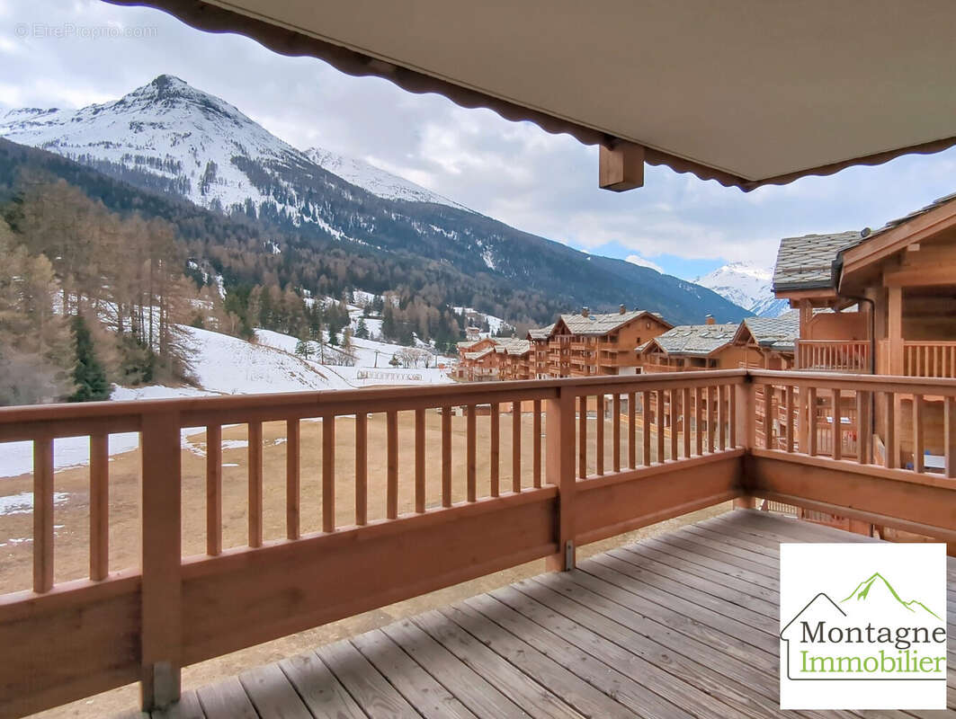 Appartement à BESSANS