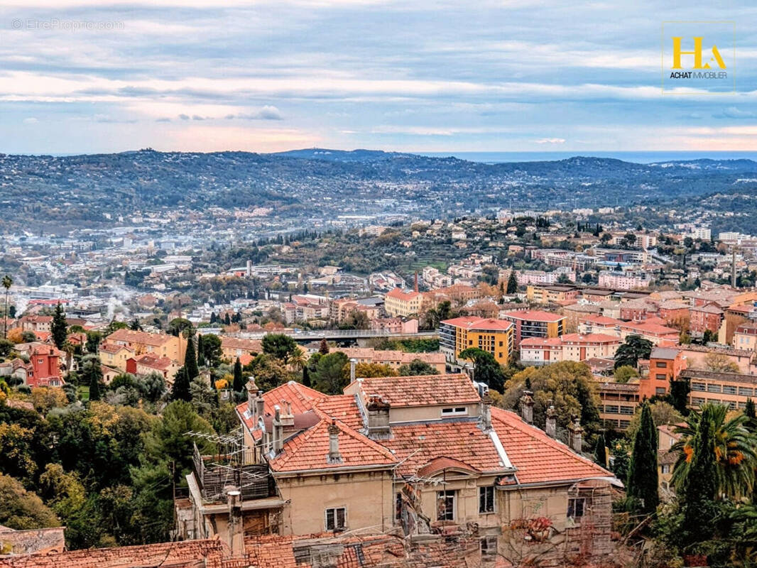 Appartement à GRASSE