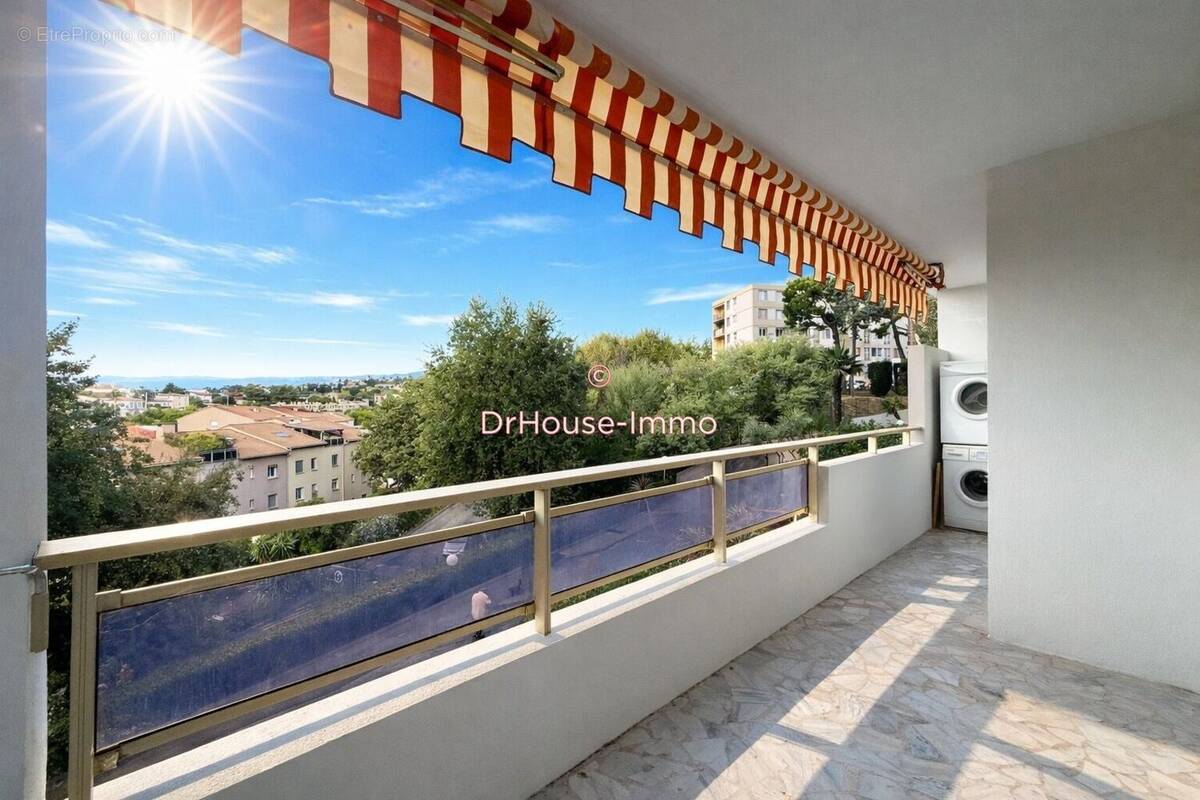 Appartement à CAGNES-SUR-MER