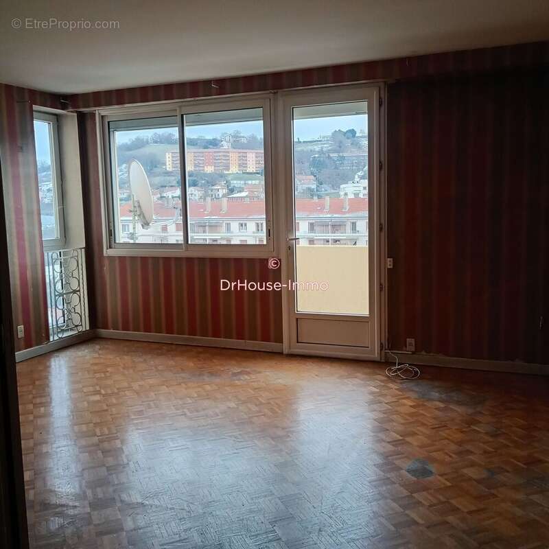 Appartement à LE PUY-EN-VELAY