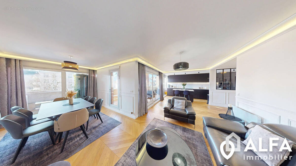 Appartement à MONTMORENCY