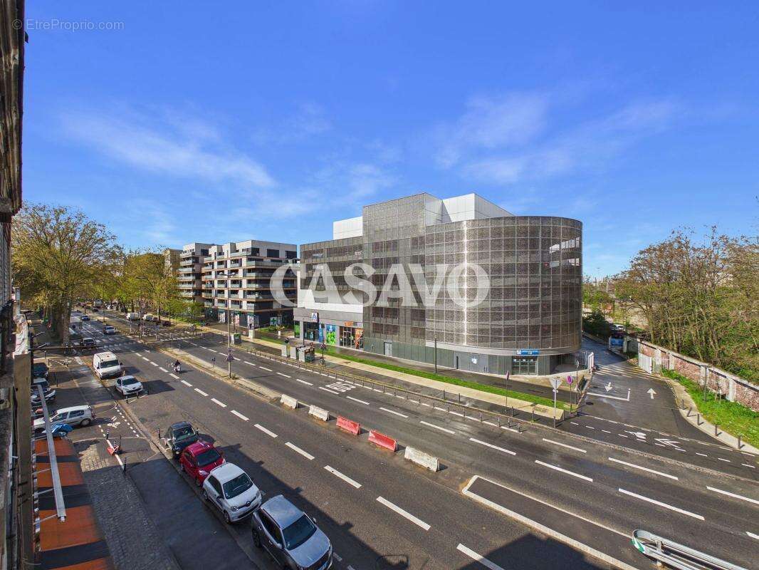 Appartement à NOISY-LE-SEC