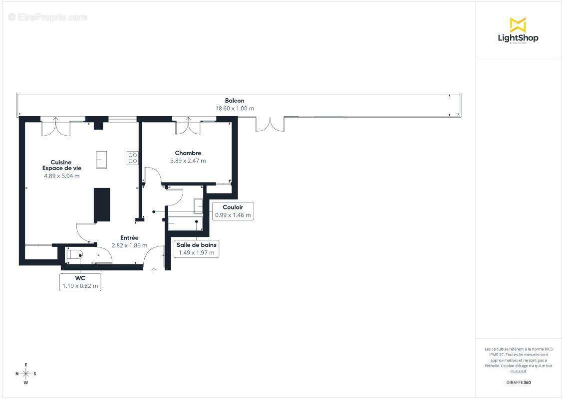 Appartement à VANVES