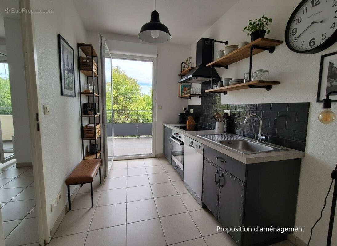 Appartement à BRUGES