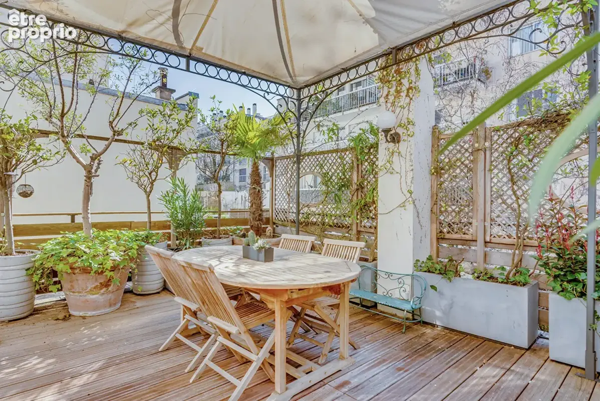 Maison à PARIS-15E