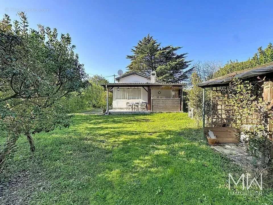 Maison à LEGE-CAP-FERRET