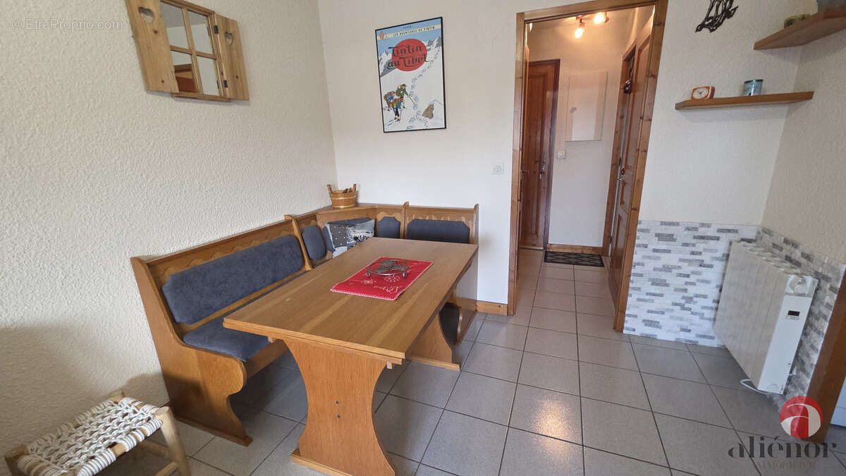Appartement à SAMOENS