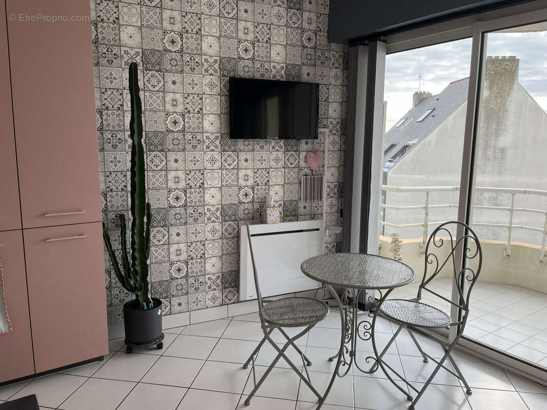 Appartement à SAINT-NAZAIRE