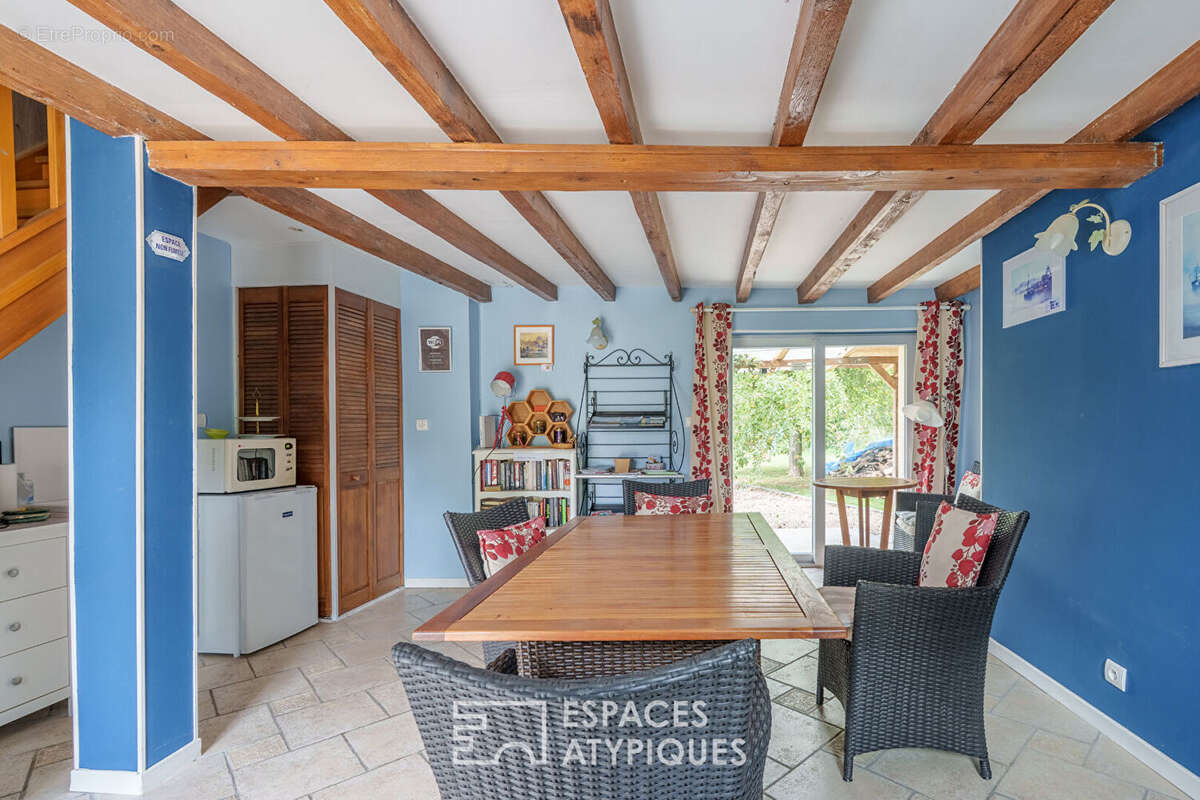 Maison à SAMPIGNY