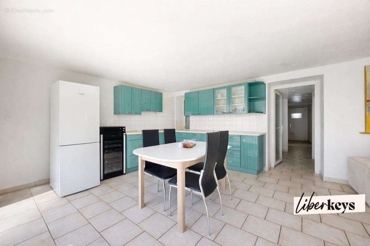 Maison à LA PENNE-SUR-HUVEAUNE