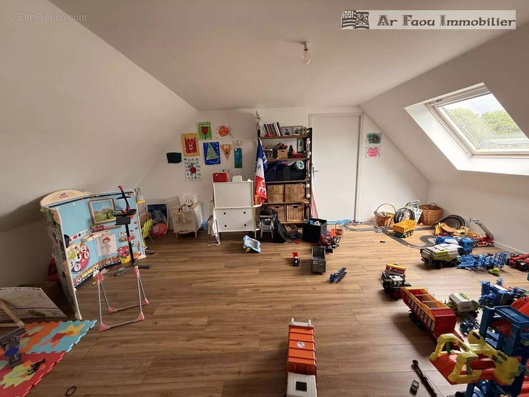 Maison à TELGRUC-SUR-MER