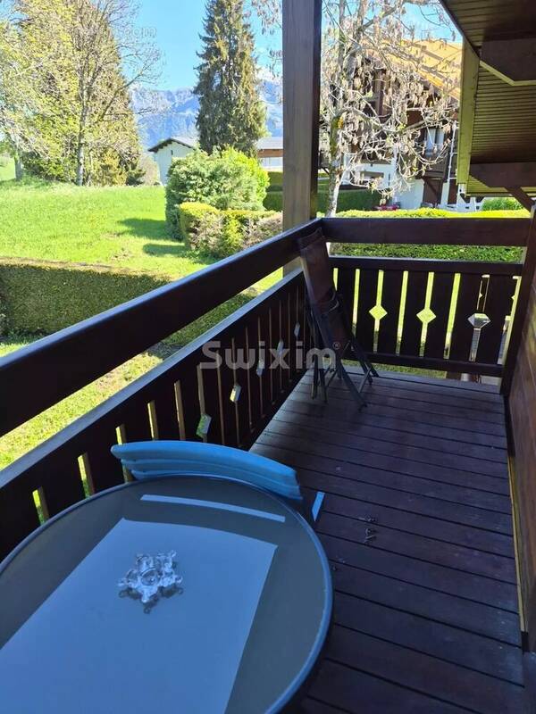 Appartement à MEGEVE