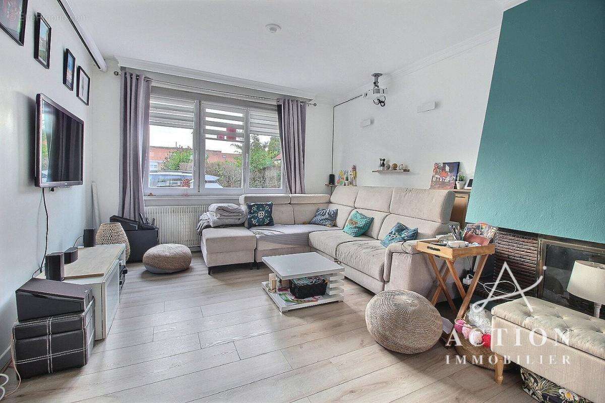 Maison à LYS-LEZ-LANNOY