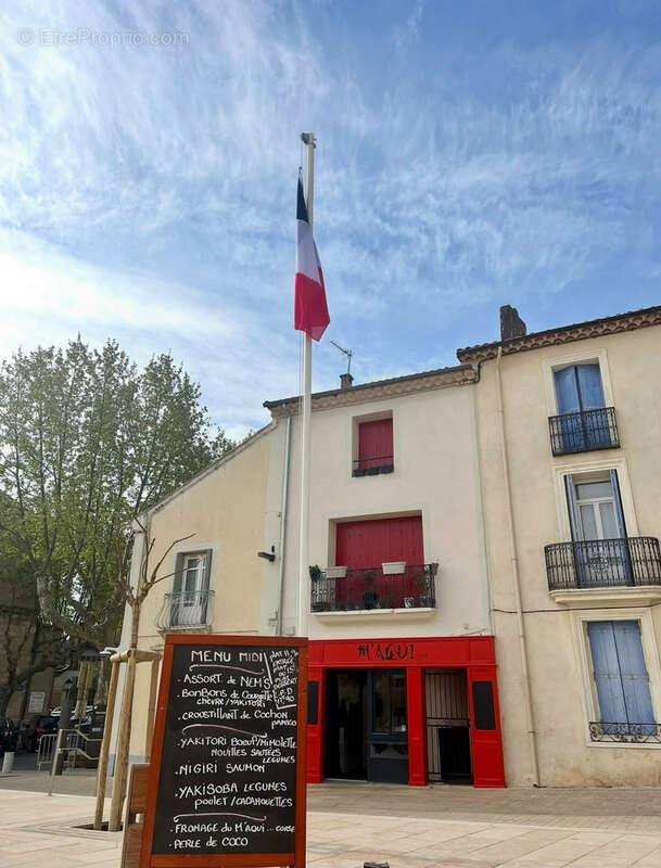 Vends fonds de commerce Restauration à Cazouls les Béziers - photo 7