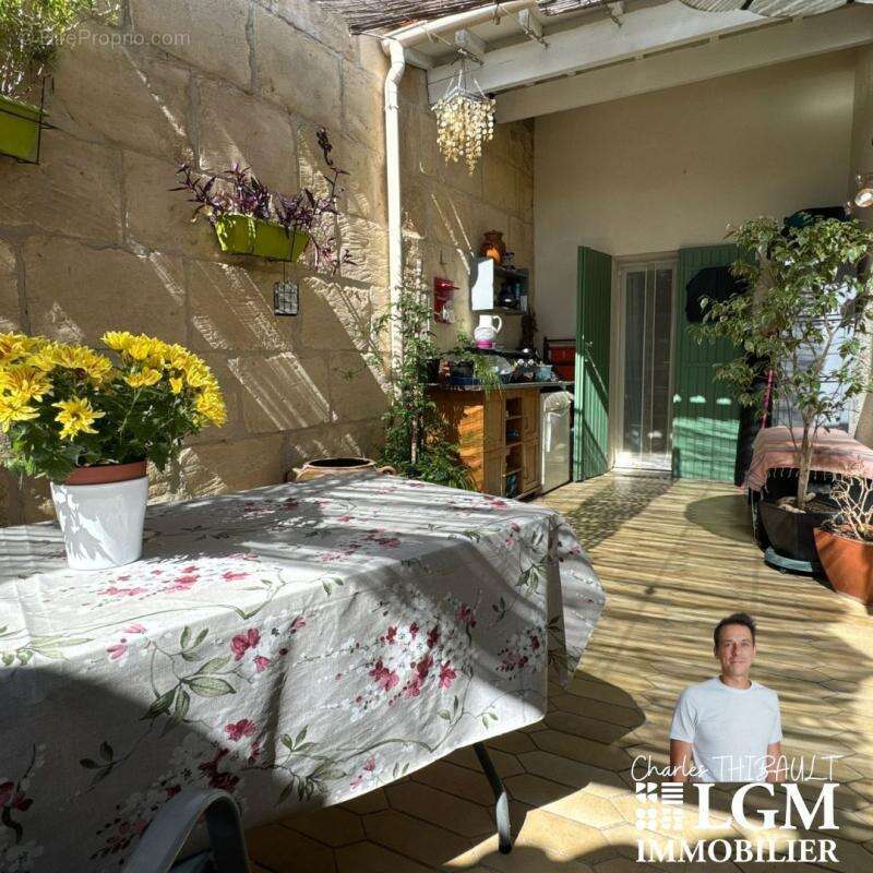 Appartement à TARASCON