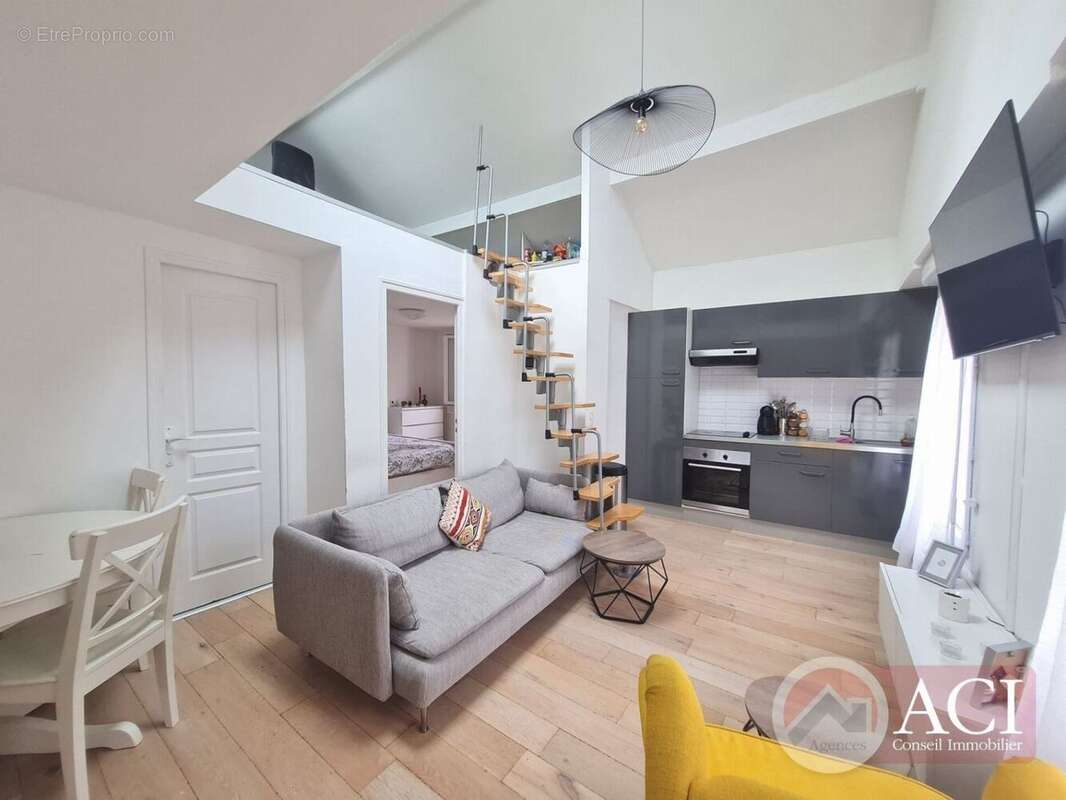 Charmant 2 pièces type Duplex - photo 2