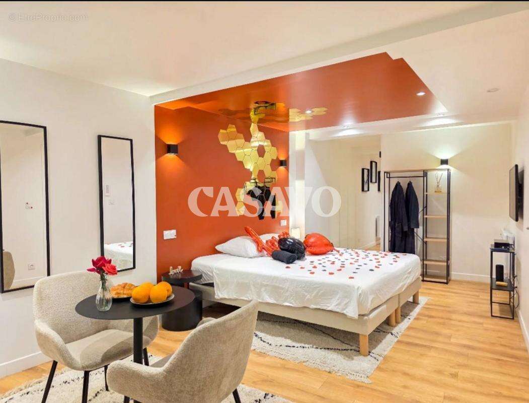 Appartement à SAINT-BRIEUC