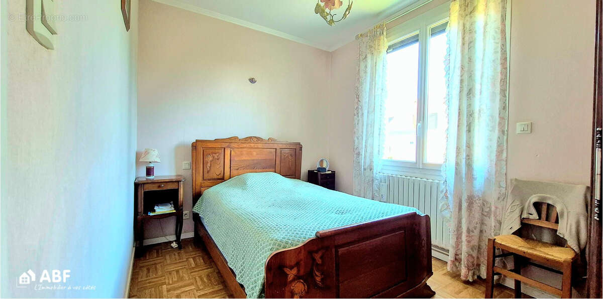 Maison à SAINT-NICOLAS-D'ALIERMONT