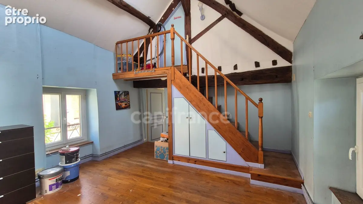 Maison à vendre 5 pièces  (91)MONNERVILLE– Maison en pierre avec dépendances et cave - photo 18