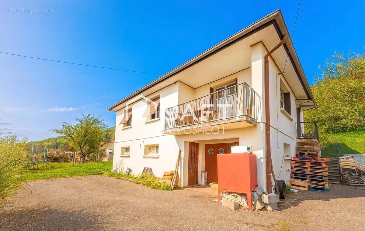Photo 3 - Maison à VIRIEU