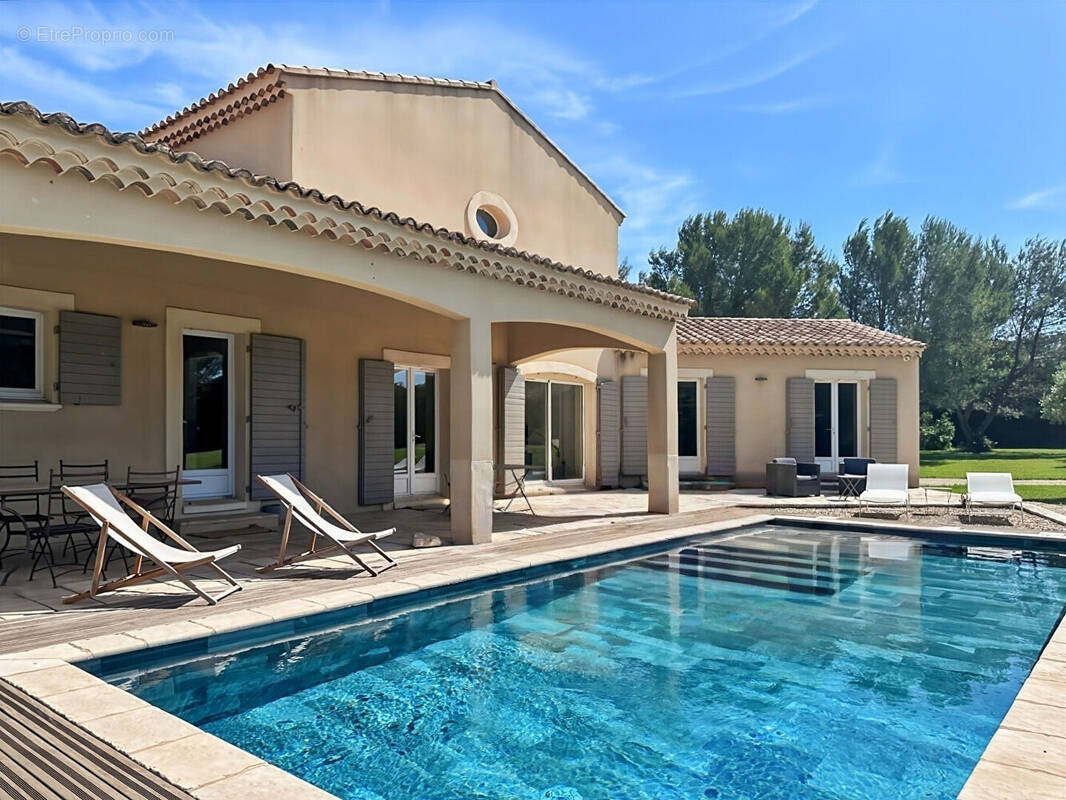 Maison à BOULBON