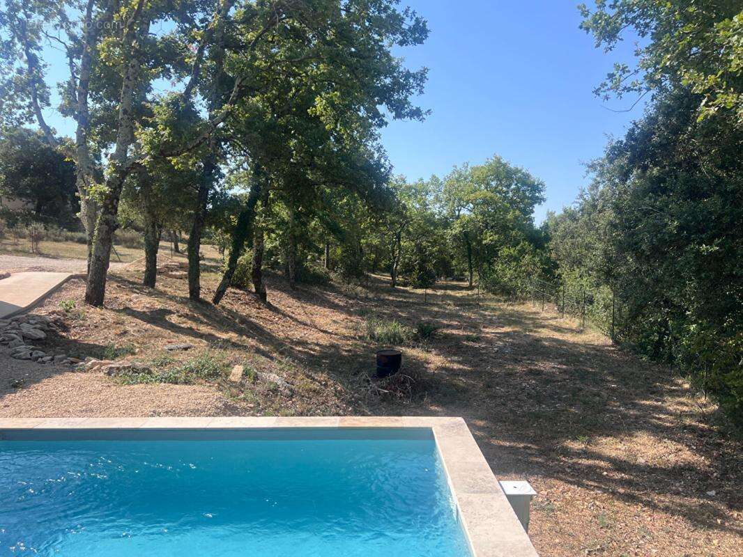 Villa de plain pied située à Barjac - photo 5