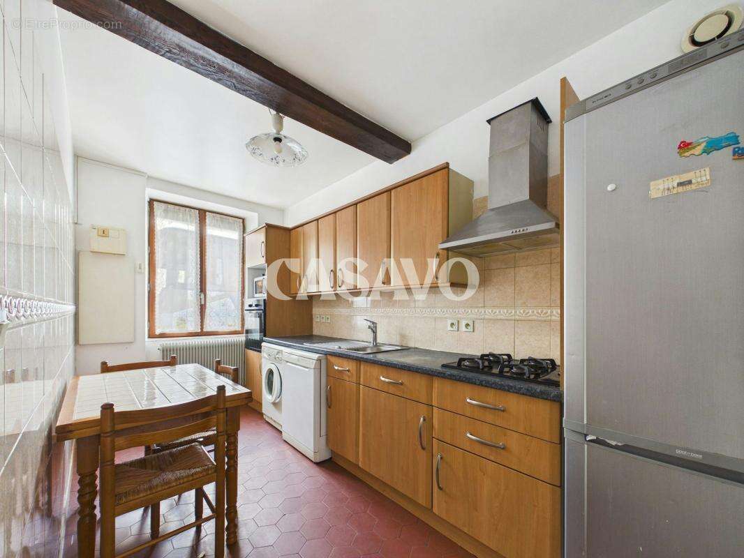 Vente Maison 6 pièces de 135m² - 38230 Tignieu-Jameyzieu - photo 6