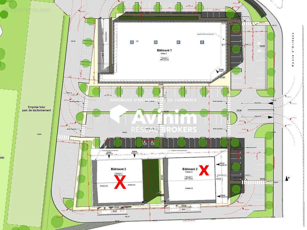 Commerce à SAINT-DOULCHARD