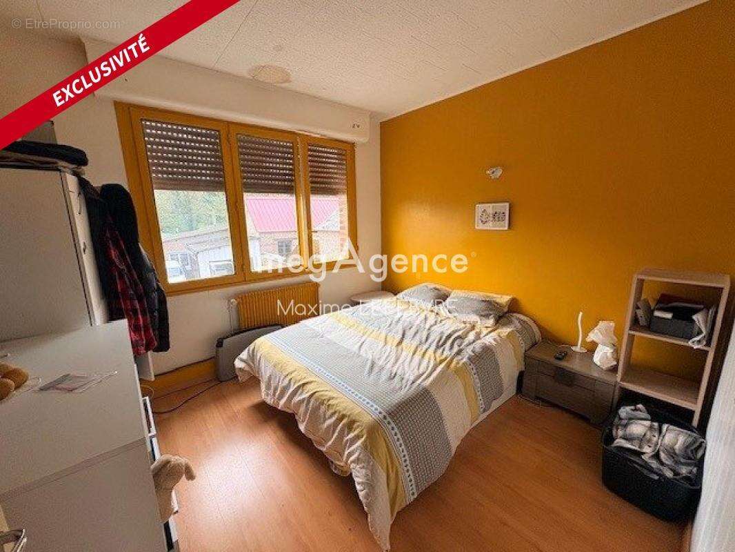 Maison à BERNAVILLE