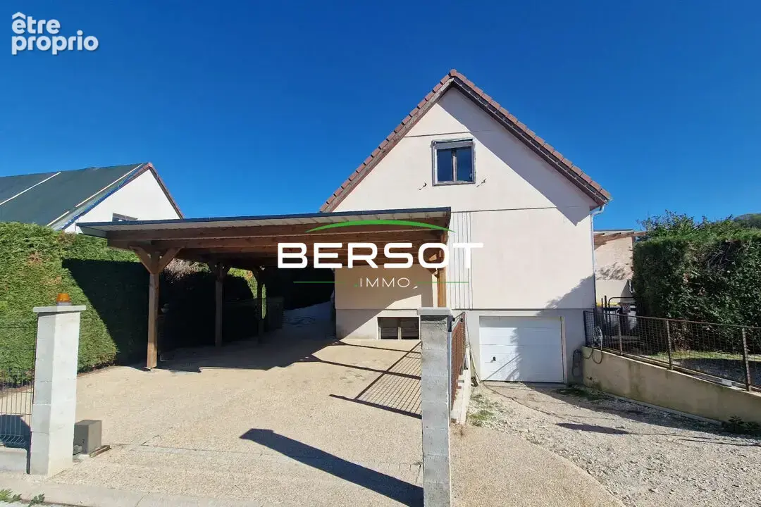 Maison familiale à l'Ecouvotte 8 pièces - 5 chambres de 124 m² - photo 14