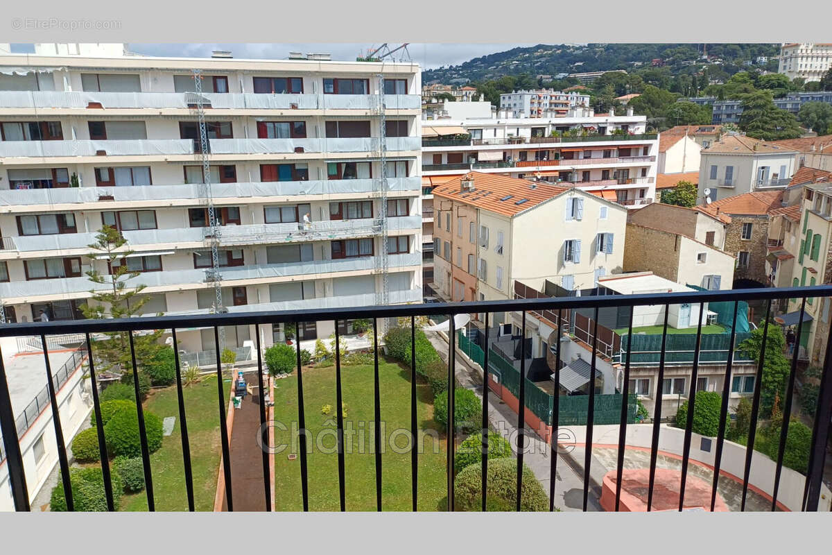 Appartement à CANNES
