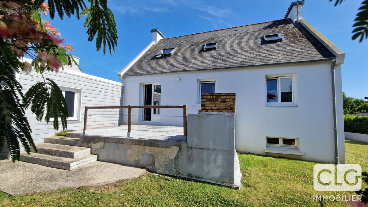 Maison à GOUESNACH